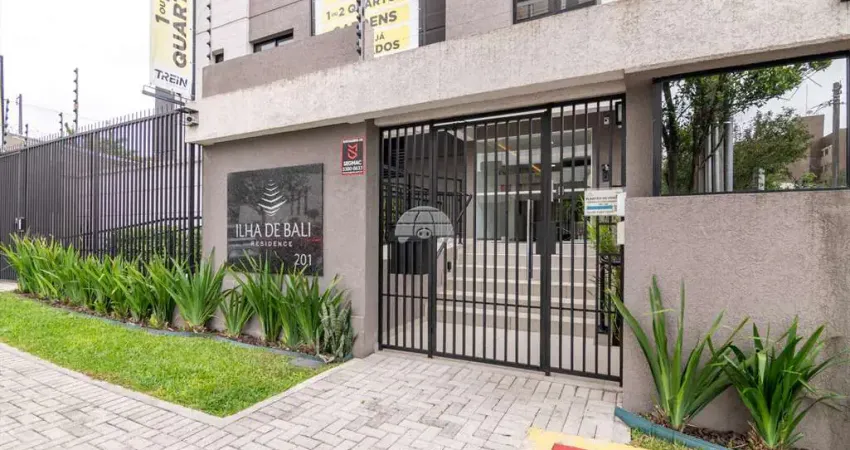 Kitnet / Stúdio à venda na Rua Reinaldino Schaffenberg de Quadros, 201, Alto da Rua XV, Curitiba
