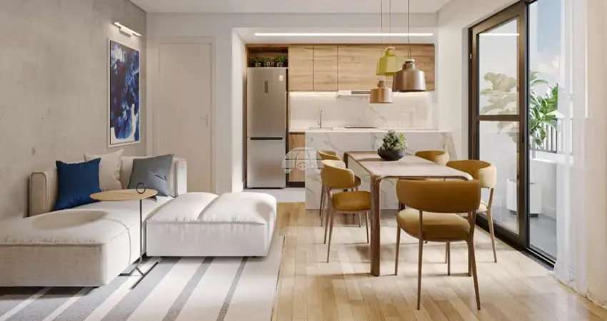 Apartamento com 2 quartos à venda na Rodovia João Leopoldo Jacomel, 12887, Estância Pinhais, Pinhais