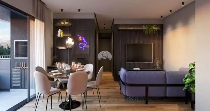 Apartamento com 1 quarto à venda na Rua Francisco Ader, 502, Novo Mundo, Curitiba