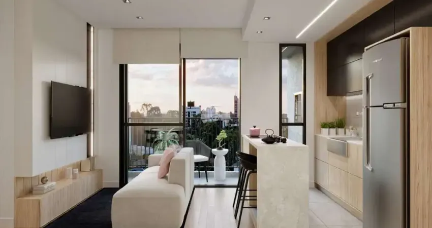 Apartamento com 3 quartos à venda na Rua Guilherme Ihlenfeldt, 401, Bacacheri, Curitiba