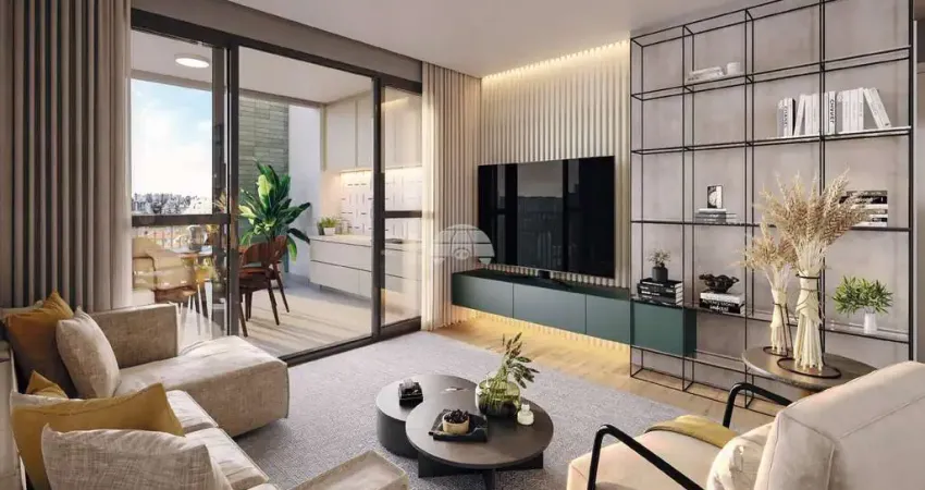 Apartamento com 2 quartos à venda na Rua Ponta Grossa, 366, Portão, Curitiba