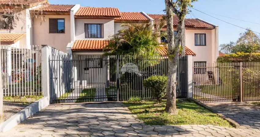 Casa com 3 quartos à venda na Rua Wilkys Amazonas Correia, 215, Pilarzinho, Curitiba