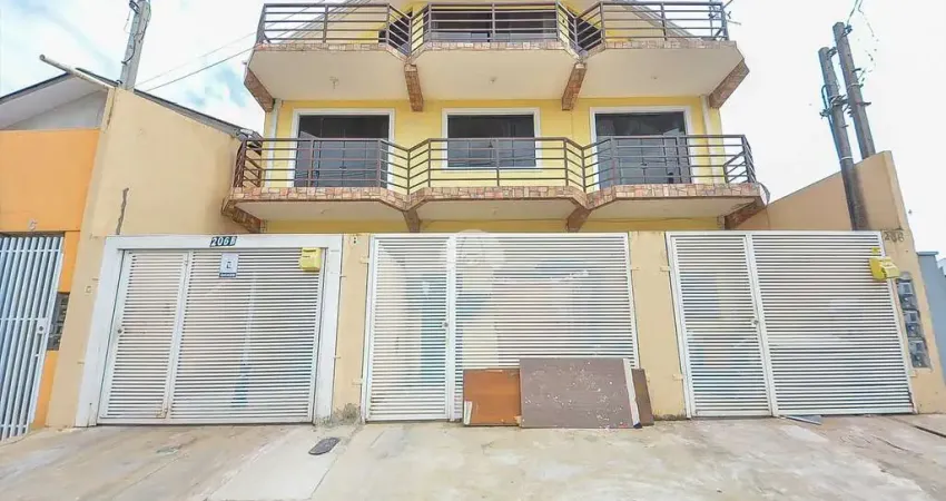 Casa com 4 quartos à venda na Rua Radialista Souza Moreno, 206, Sítio Cercado, Curitiba