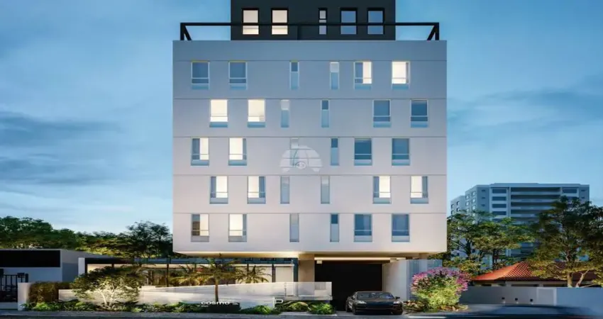 Apartamento com 1 quarto à venda na Rua Fernando Amaro, 363, Alto da Rua XV, Curitiba