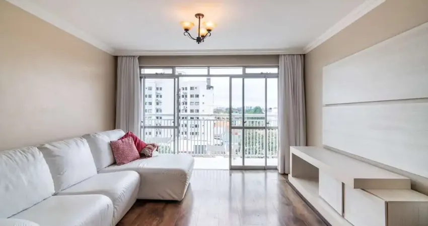 Apartamento com 3 quartos à venda na Rua Francisco Alves Guimarães, 522, Cristo Rei, Curitiba