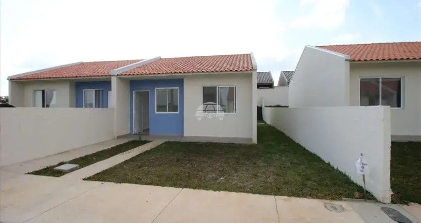 Casa em condomínio fechado com 2 quartos à venda na Avenida Mato Grosso, 2660, Estados, Fazenda Rio Grande