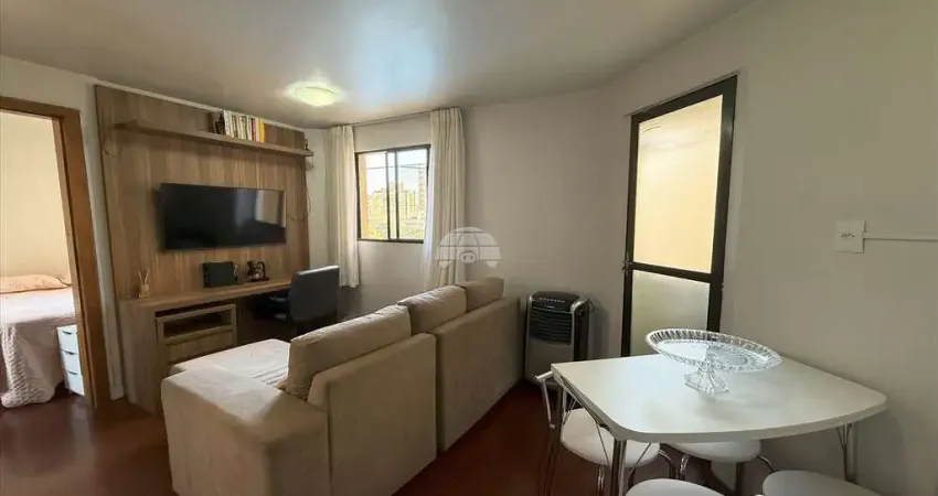 Apartamento com 1 quarto à venda na Rua Governador Agamenon Magalhães, 173, Cristo Rei, Curitiba