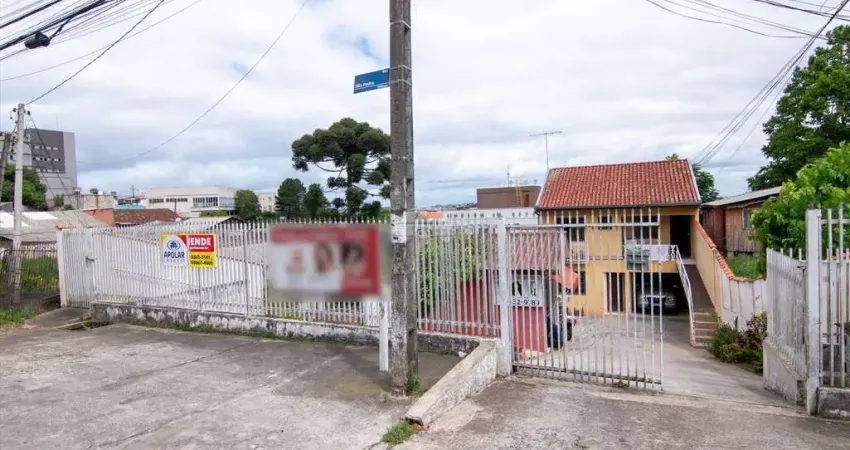 Terreno à venda na Rua São Pedro, 1022, Vila Alto da Cruz III, Colombo