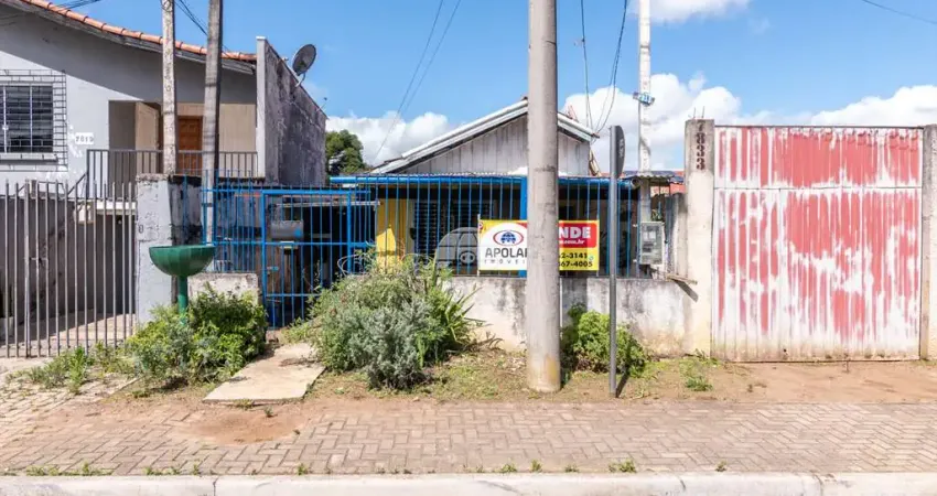 Terreno à venda na Rodovia BR-116, 7833, Tarumã, Curitiba