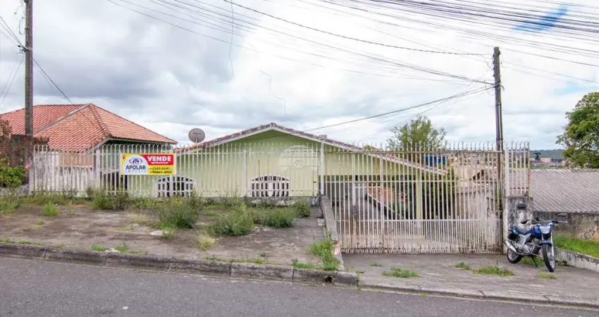 Terreno à venda na Rua Dorval Ceccon, 285, Jardim Nossa Senhora de Fátima, Colombo