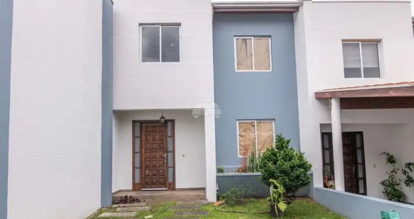 Casa em condomínio fechado com 3 quartos à venda na Rua Cascavel, 411, Boqueirão, Curitiba