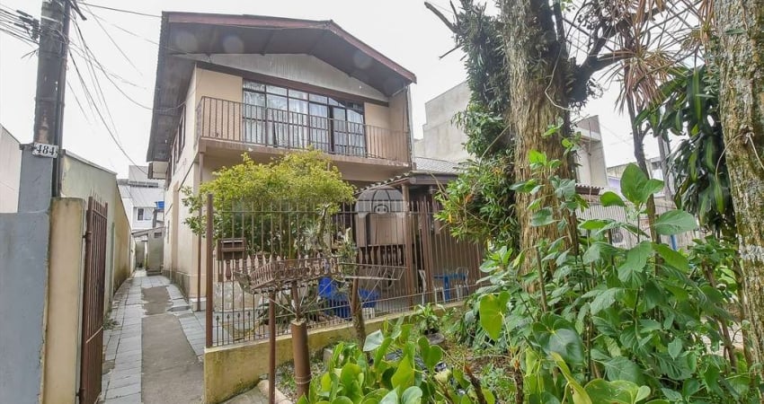 Terreno à venda na Rua Ana Berta Roskamp, 484, Jardim das Américas, Curitiba
