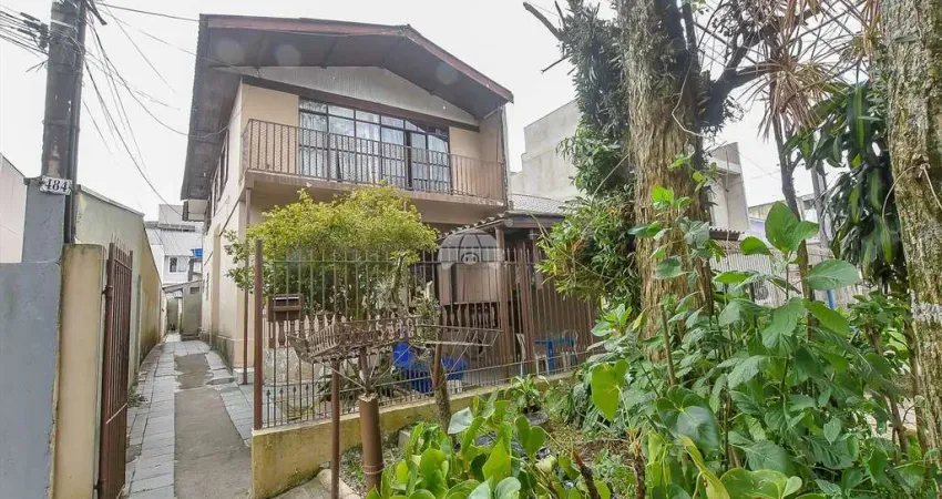 Terreno à venda na Rua Ana Berta Roskamp, 484, Jardim das Américas, Curitiba