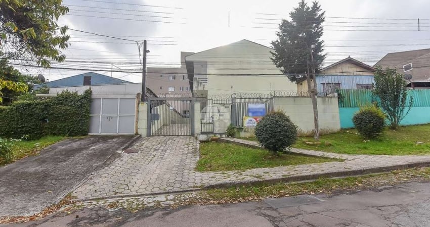 Casa em condomínio fechado com 2 quartos à venda na Rua Irmão Luiz Vicente, 269, Cajuru, Curitiba