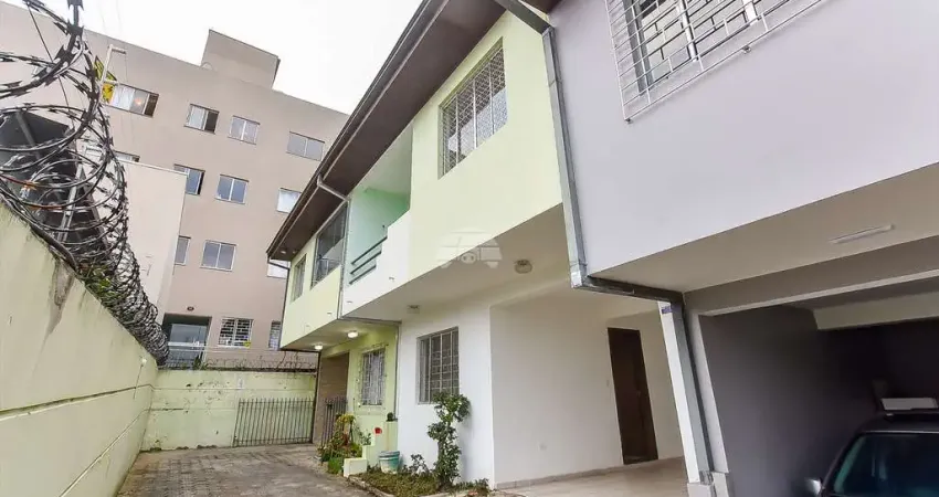 Casa em condomínio fechado com 2 quartos à venda na Rua Irmão Luiz Vicente, 269, Cajuru, Curitiba