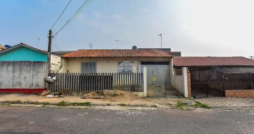 Casa com 2 quartos à venda na Rua Agripino Ribeiro de Freitas, 100, Cajuru, Curitiba