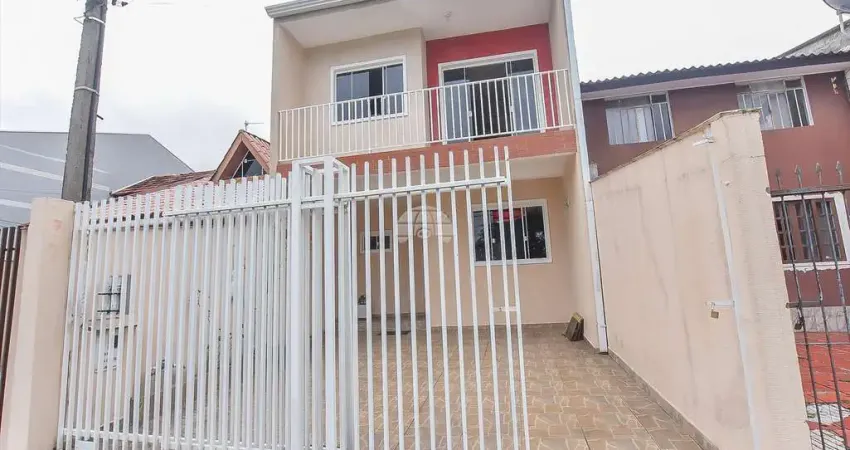 Casa com 3 quartos à venda na Rua José Alberto de Almeida, 74, Cajuru, Curitiba