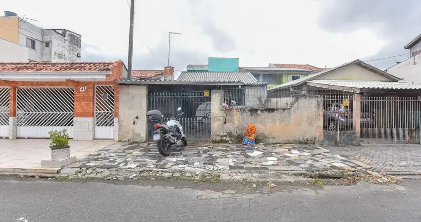 Casa com 3 quartos à venda na Rua Ricardo Hugo Iwersen, 49, Uberaba, Curitiba