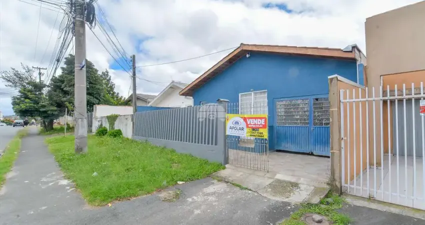 Casa com 2 quartos à venda na Rua Roraima, 681, Cajuru, Curitiba