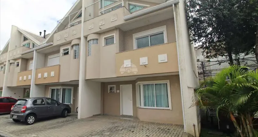 Casa em condomínio fechado com 4 quartos à venda na Rua Francisco Castellano, 105, Jardim das Américas, Curitiba
