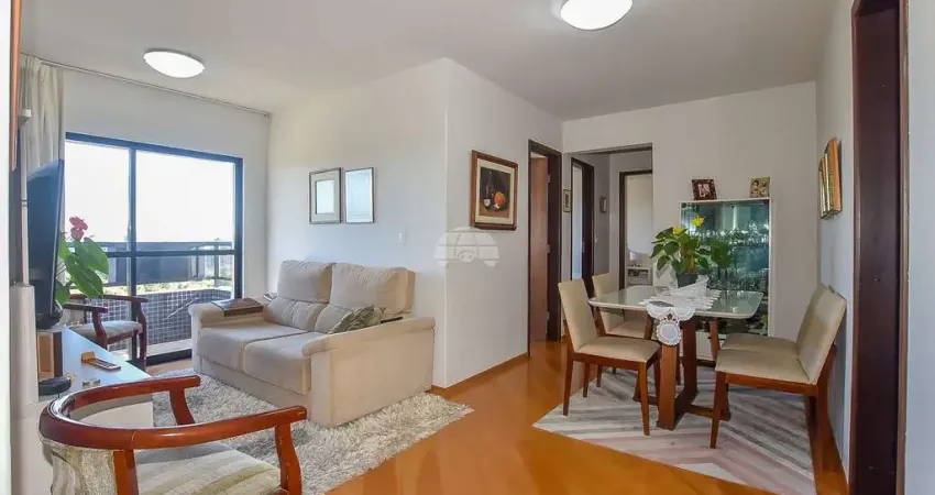 Apartamento com 3 quartos à venda na Avenida Presidente Affonso Camargo, 2625, Cristo Rei, Curitiba
