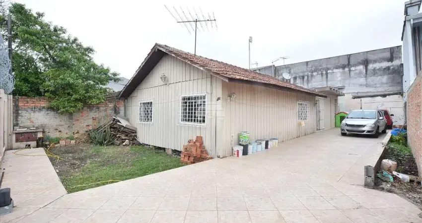 Terreno à venda na Rua Nhundiaquara, 490, Cajuru, Curitiba