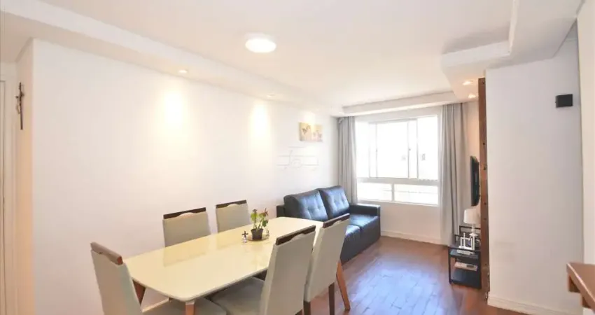 Apartamento com 3 quartos à venda na Rua Affife Mansur, 1122, Novo Mundo, Curitiba