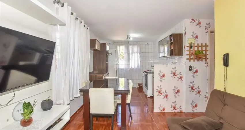 Apartamento com 2 quartos à venda na Rua Olívio Domingos Leonardi, 330, Sítio Cercado, Curitiba