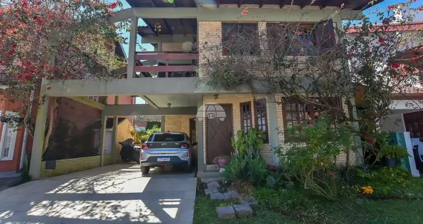 Casa em condomínio fechado com 3 quartos à venda na Rua Doutor Alcides Vieira Arco-Verde, 250, Guabirotuba, Curitiba