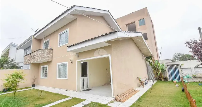 Casa com 3 quartos à venda na Rua São Judas Tadeu, 245, Weissópolis, Pinhais