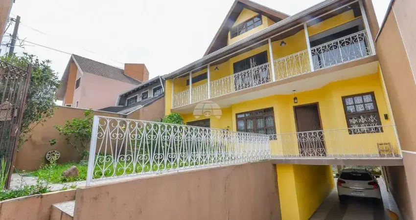 Casa com 3 quartos à venda na Rua da Divina Providência, 1054, Santa Quitéria, Curitiba