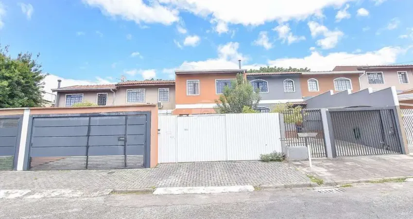 Casa em condomínio fechado com 3 quartos à venda na Rua Professor João Kochaki, 150, Jardim das Américas, Curitiba
