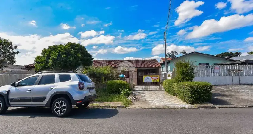 Terreno à venda na Rua Professor João Duck Filho, 290, Xaxim, Curitiba
