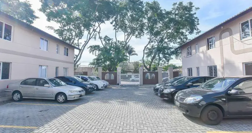 Apartamento com 2 quartos à venda na Rua Dona Bárbara Cid, 350, Uberaba, Curitiba