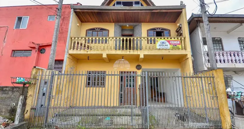 Casa com 4 quartos à venda na Rua Adhmar Vieira de Araújo, 283, Uberaba, Curitiba