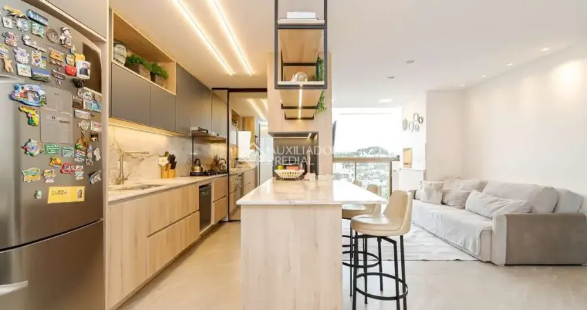 Apartamento com 2 quartos à venda na Vinte e Um de Abril, 135, Centro, Pinhais