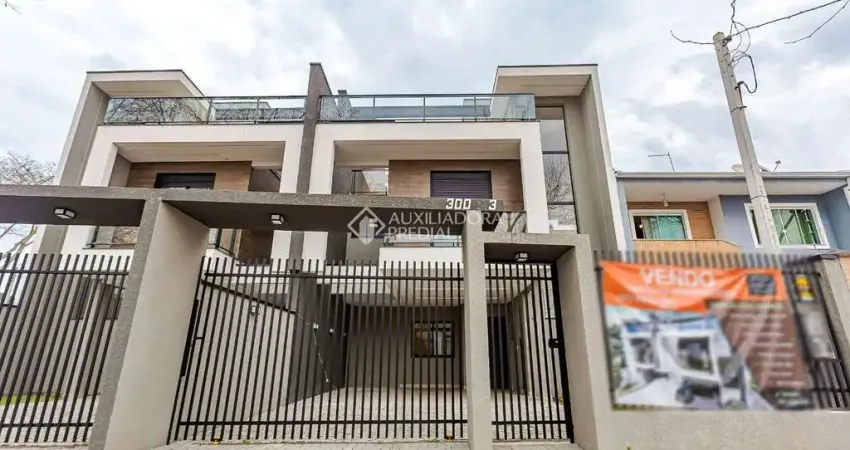 Casa com 3 quartos à venda na Rua Adolfo Sora, 300, Pineville, Pinhais