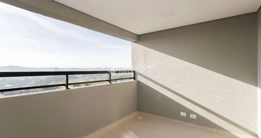 Apartamento com 2 quartos à venda na Avenida Jacob Macanhan, 2544, Alto Tarumã, Pinhais