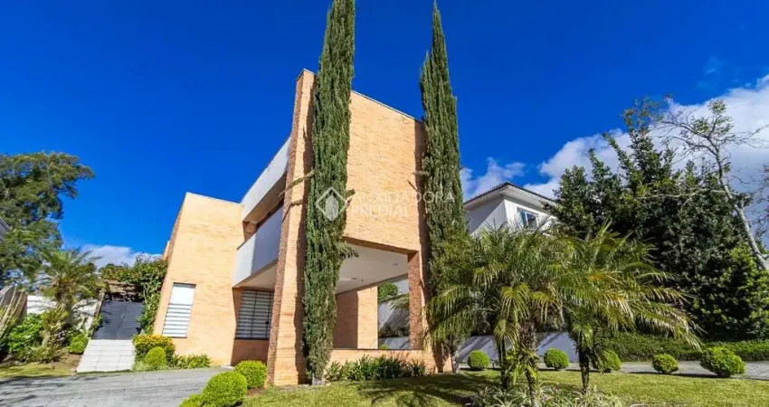 Casa em condomínio fechado com 4 quartos à venda na das Cerejeiras, 158, Alphaville Graciosa, Pinhais