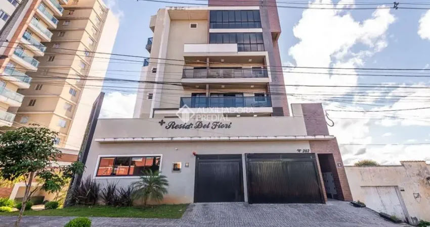 Apartamento com 3 quartos à venda na Rua Clemente Zetola, 282, Três Marias, São José dos Pinhais
