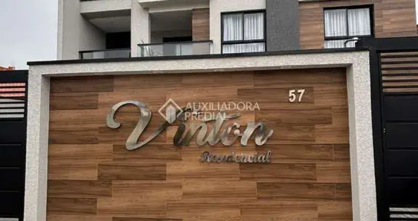 Apartamento com 2 quartos à venda na Rua Genoveva Forlepa Kopka, 57, Pineville, Pinhais