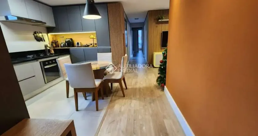 Apartamento com 3 quartos à venda na Rua Vinte e Dois de Abril, 393, Centro, Pinhais