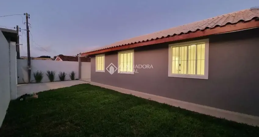 Casa com 3 quartos à venda na Júlio Ribeiro de Barros, 264, Vila São Cristóvão, Piraquara