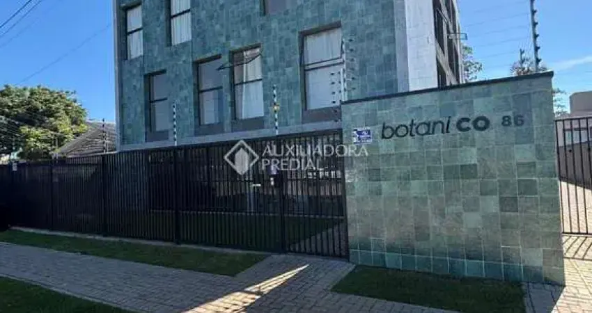 Apartamento com 1 quarto à venda na Rua Santo Agostinho, 86, Cajuru, Curitiba