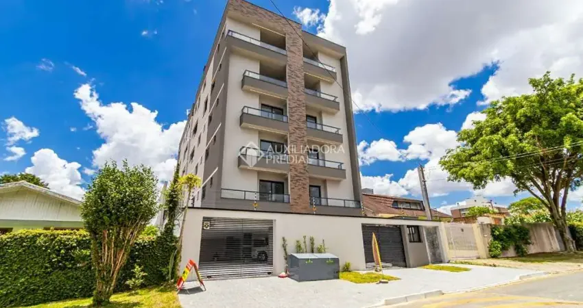 Apartamento com 3 quartos à venda na Rua Vinte e Cinco de Agosto, 678, Centro, Pinhais