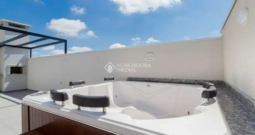 Apartamento com 2 quartos à venda na Avenida Jacob Macanhan, 2544, Alto Tarumã, Pinhais