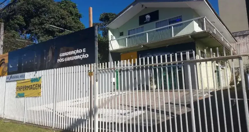 Prédio à venda na Avenida Paraná, 4653, Santa Cândida, Curitiba