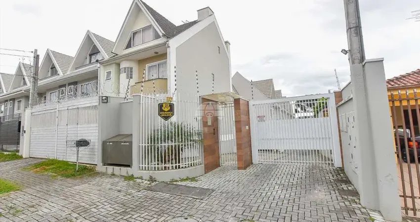 Casa em condomínio fechado com 3 quartos à venda na Rua Doutor Euzébio de Oliveira, 416, Uberaba, Curitiba