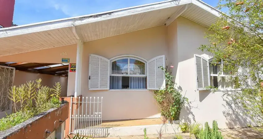 Casa com 3 quartos à venda na Rua Engenheiro Silvio Teixeira Pinto, 191, Atuba, Pinhais