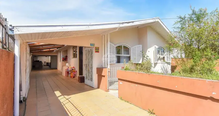 Casa com 3 quartos à venda na Rua Engenheiro Silvio Teixeira Pinto, 191, Atuba, Pinhais